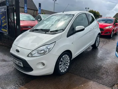 Used Ford Ka