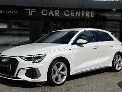 Used Audi A3