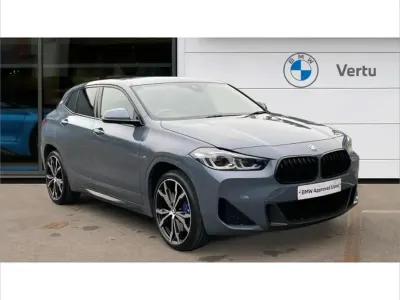 Used BMW X2 M Sport 178 HP (130 kW) 2023 Grey SUV