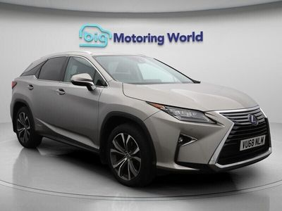 Lexus RX450h