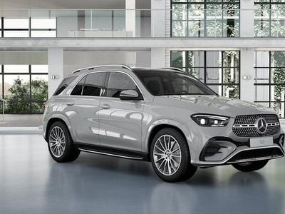 New Mercedes GLE450 AMG AMG line 367 HP (269 kW) 2025 Estate