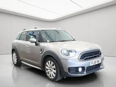 Used Mini Cooper S Countryman