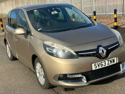 Used Renault Scénic III