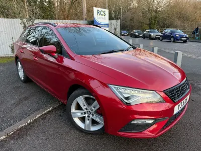 Używany Seat Leon