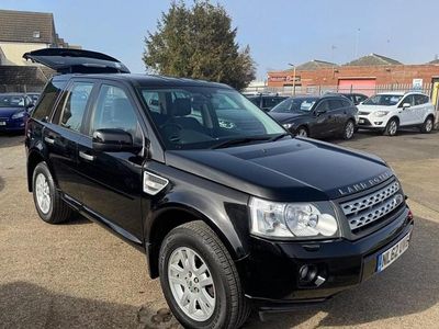 Used Land Rover Freelander 2 2012 SUV