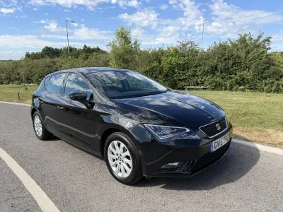 Used Seat Leon