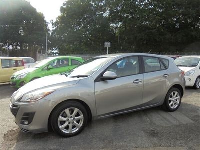 used Mazda 3 2.0 TS2 5dr Automatic