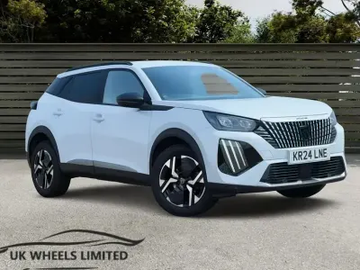 Used Peugeot 2008