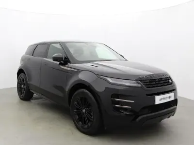 Used Land Rover Range Rover evoque