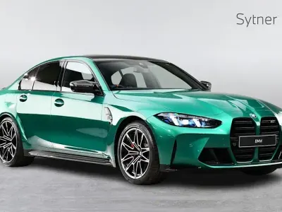 Used BMW M3