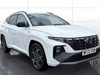 Used 2024 Hyundai Tucson N Line SUV | £21,119 (Fair price)
