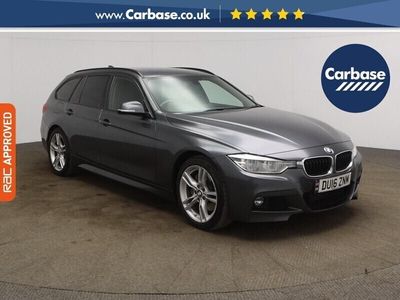 used BMW 335 3 Series d xDrive M Sport 5dr Step Auto Test DriveReserve This Car - 3 SERIES DU16ZNMEnquire - 3 SERIES DU16ZNM