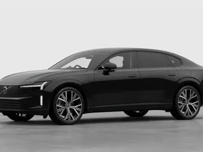 New Volvo ES90 Ultra 244 kW (333 HP) 2025 Onyx black Sedan
