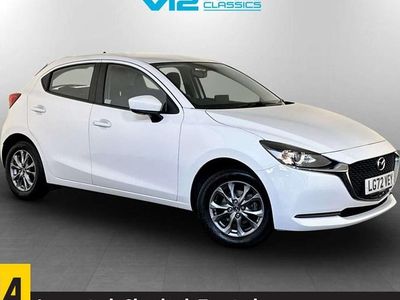 Used 2022 Mazda 2 | £11,495 (Fair price)