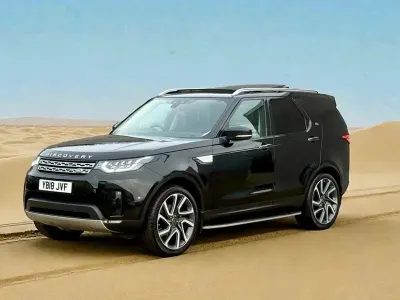 Used Land Rover Discovery HSE Luxury 254 HP (186 kW) 2018 SUV