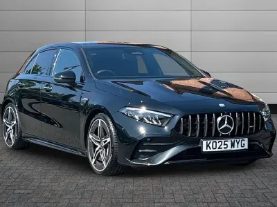 Used Mercedes A35 AMG