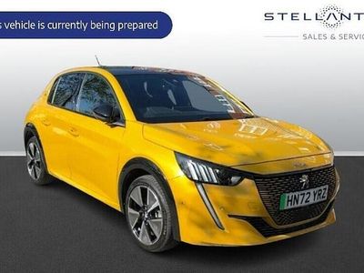 Used Peugeot e-208 GTi 100 kW (136 HP) 2023 Hatchback