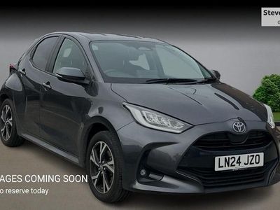 Used Toyota Yaris Hybrid Design 116 HP (85 kW) 2026 Hatchback