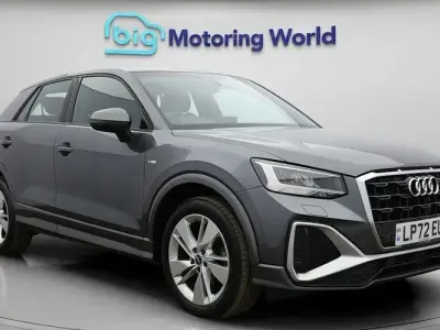 Usado Audi Q2 S-Line 150 HP (110 kW) 2026 SUV