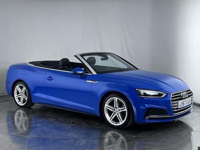 Audi A5 Cabriolet