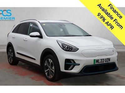 Used Kia e-Niro 150 kW (204 HP) 2022 SUV