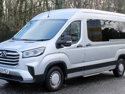 Used 2025 Maxus V90 Van | £19,950 (Fair price)