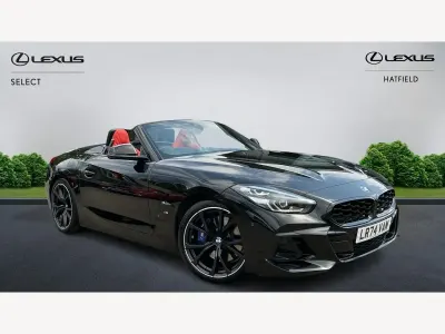 Used BMW Z4