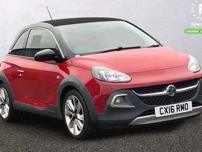 Used 2018 Vauxhall Adam Rocks Rocks Hatchback | £7,899 (Super price)