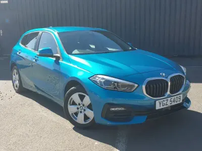 Używany BMW 118