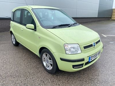 used Fiat Panda 1.1 Active ECO 5dr