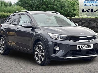 Used Kia Stonic 120 HP (88 kW) 2020 SUV