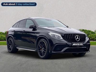 Mercedes GLE63 AMG
