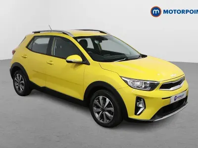 Second-hand Kia Stonic