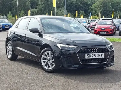 Used Audi A1