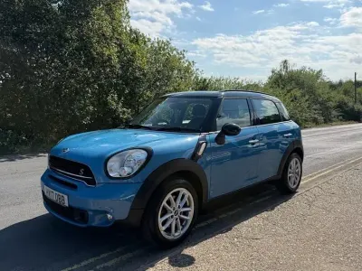 Used Mini Cooper S