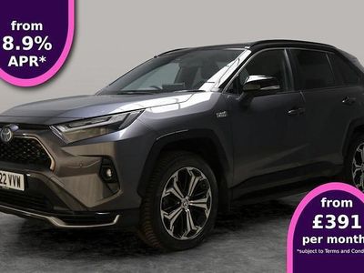 Toyota RAV4 Hybrid