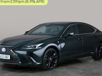 Used Lexus ES300H Sport Line 218 HP (160 kW) 2021 Sedan