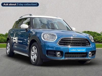 Mini Cooper Countryman