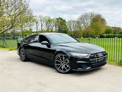 used Audi S7 S7 3.0TDI VORSPRUNG QUATTRO MHEV 5d 340 BHP