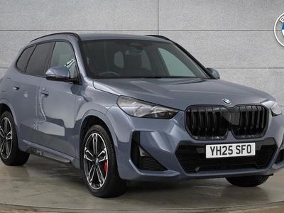 Used BMW X1 M Sport 168 HP (123 kW) 2025 Grey SUV