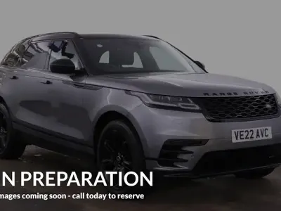 Used Land Rover Range Rover Velar 204 HP (150 kW) 2022 Grey SUV