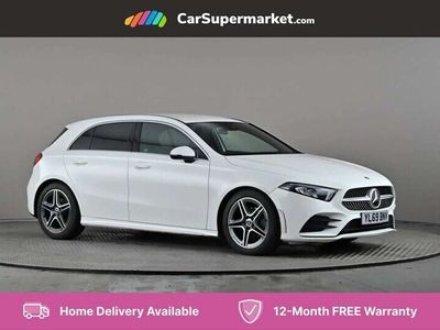 used Mercedes 200 A-Class Hatchback (2020/69)AAMG Line 5d