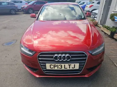 Used Audi A4