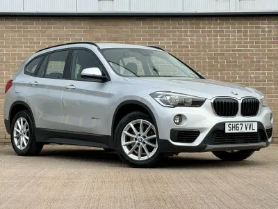 Używany BMW X1