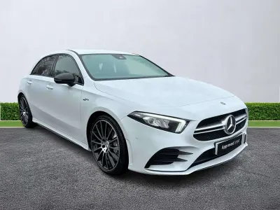Usado Mercedes A35 AMG
