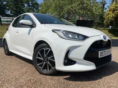Used Toyota Yaris Design 113 HP (83 kW) 2023 Other Hatchback