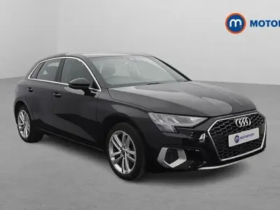 Begagnad Audi A3 Sportback e-tron Sport 204 HK (150 kW) 2025 Halvkombi