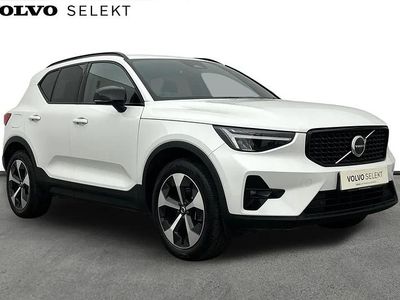 Used Volvo XC40 Plus 194 HP (142 kW) 2025 White SUV