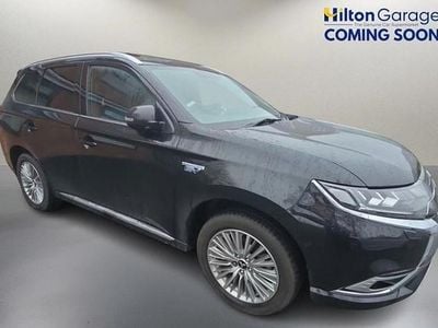 Used Mitsubishi Outlander P-HEV 2019
