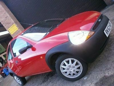Used Ford Ka 2002 Hatchback